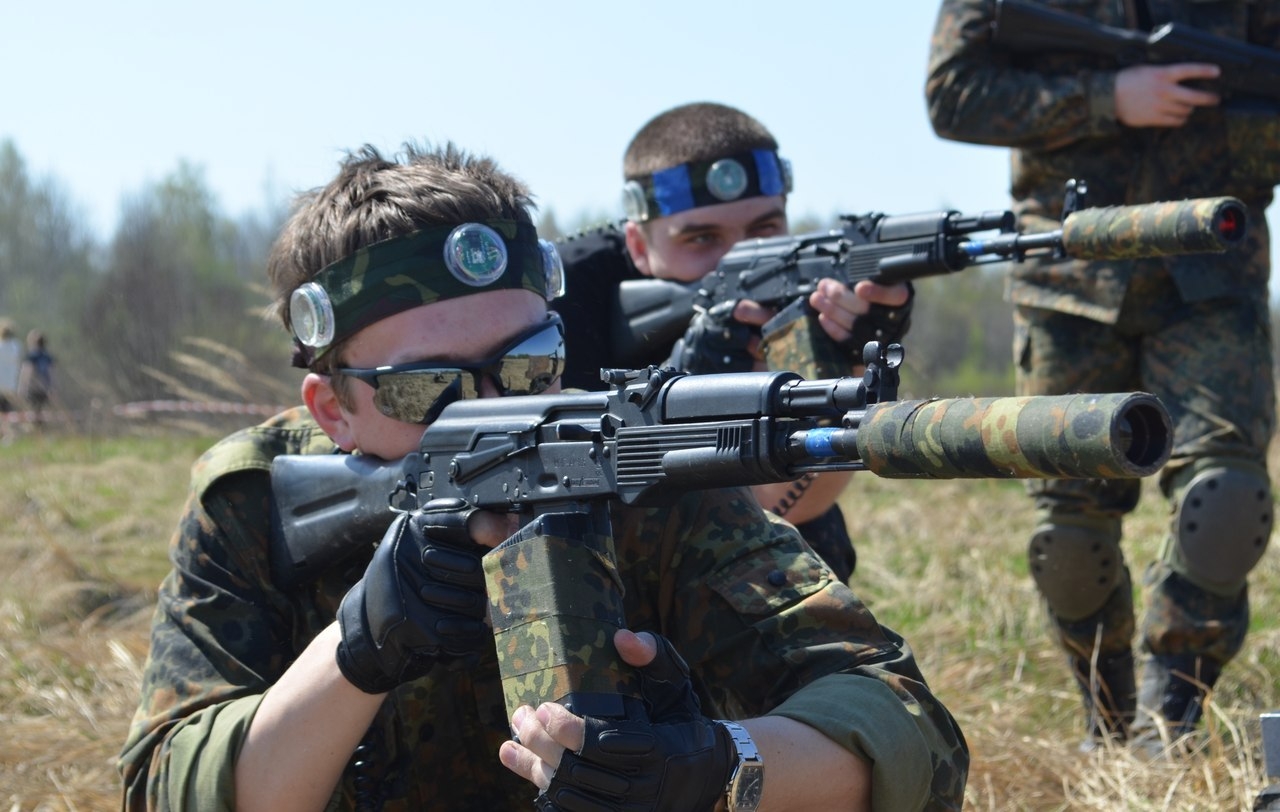 lasertag